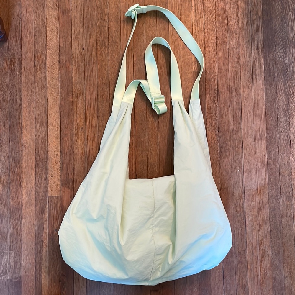 Workout bag/tote